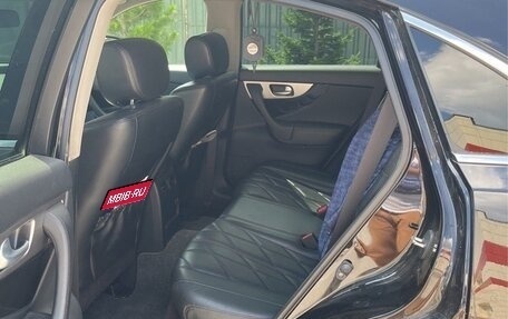 Infiniti FX II, 2013 год, 2 550 000 рублей, 8 фотография