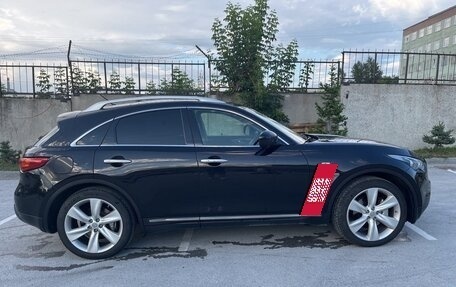 Infiniti FX II, 2013 год, 2 550 000 рублей, 19 фотография