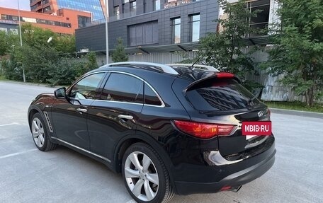 Infiniti FX II, 2013 год, 2 550 000 рублей, 28 фотография