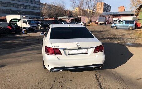Mercedes-Benz E-Класс, 2015 год, 1 600 000 рублей, 6 фотография