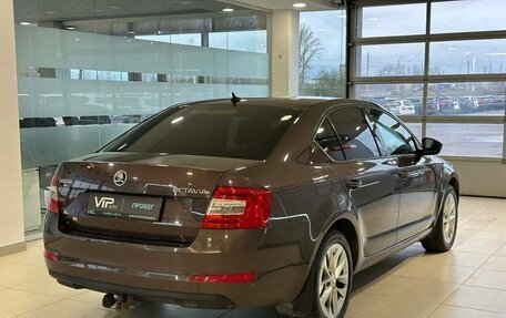 Skoda Octavia, 2016 год, 1 855 000 рублей, 6 фотография