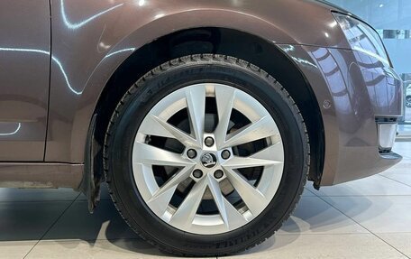 Skoda Octavia, 2016 год, 1 855 000 рублей, 7 фотография