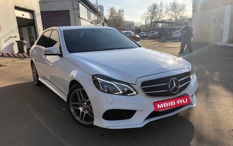 Mercedes-Benz E-Класс, 2015 год, 1 600 000 рублей, 3 фотография