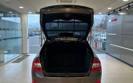 Skoda Octavia, 2016 год, 1 855 000 рублей, 8 фотография