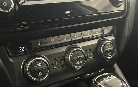 Skoda Octavia, 2016 год, 1 855 000 рублей, 13 фотография