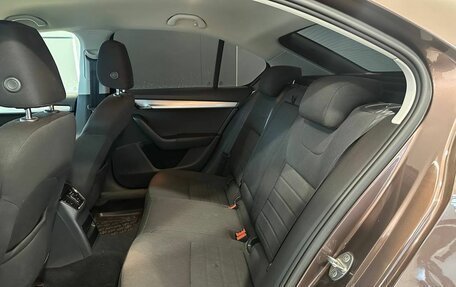 Skoda Octavia, 2016 год, 1 855 000 рублей, 9 фотография