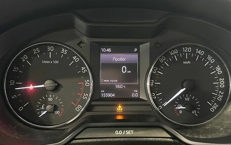 Skoda Octavia, 2016 год, 1 855 000 рублей, 15 фотография