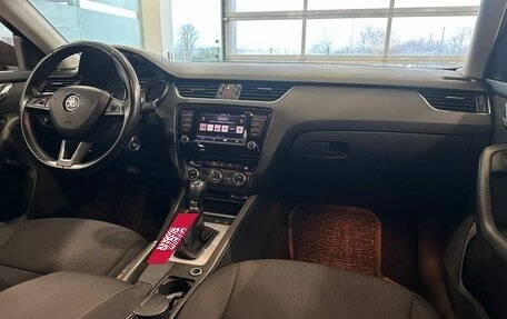 Skoda Octavia, 2016 год, 1 855 000 рублей, 10 фотография