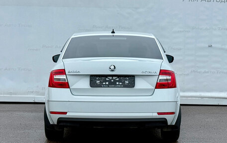 Skoda Octavia, 2018 год, 1 785 000 рублей, 6 фотография