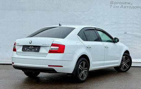 Skoda Octavia, 2018 год, 1 785 000 рублей, 2 фотография