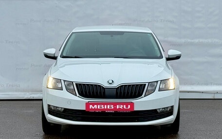 Skoda Octavia, 2018 год, 1 785 000 рублей, 3 фотография