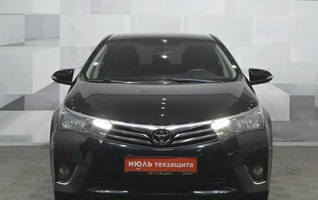 Toyota Corolla, 2014 год, 1 350 000 рублей, 2 фотография