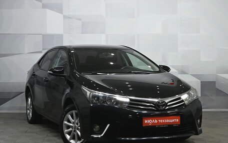Toyota Corolla, 2014 год, 1 350 000 рублей, 3 фотография