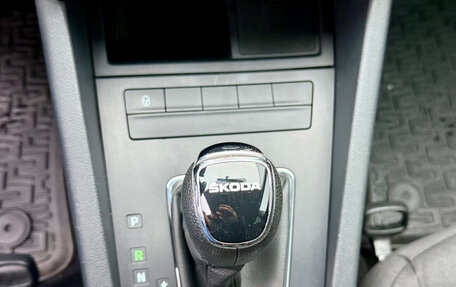 Skoda Octavia, 2018 год, 1 785 000 рублей, 14 фотография