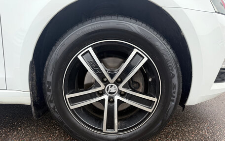 Skoda Octavia, 2018 год, 1 785 000 рублей, 15 фотография