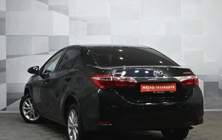 Toyota Corolla, 2014 год, 1 350 000 рублей, 4 фотография