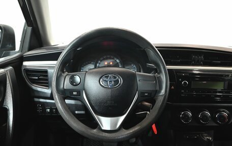 Toyota Corolla, 2014 год, 1 350 000 рублей, 14 фотография