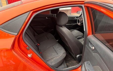 Hyundai Solaris II рестайлинг, 2022 год, 1 510 320 рублей, 6 фотография