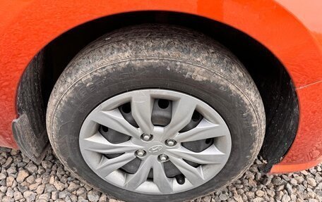 Hyundai Solaris II рестайлинг, 2022 год, 1 510 320 рублей, 7 фотография