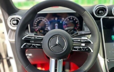 Mercedes-Benz GLC, 2025 год, 7 554 405 рублей, 9 фотография