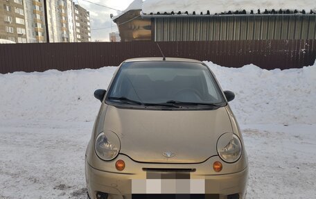 Daewoo Matiz I, 2007 год, 260 000 рублей, 2 фотография