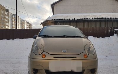 Daewoo Matiz I, 2007 год, 260 000 рублей, 1 фотография