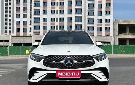 Mercedes-Benz GLC, 2025 год, 7 554 405 рублей, 2 фотография