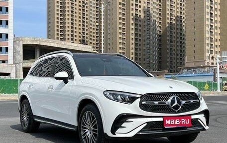 Mercedes-Benz GLC, 2025 год, 7 554 405 рублей, 1 фотография