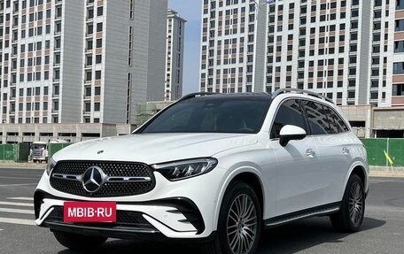 Mercedes-Benz GLC, 2025 год, 7 554 405 рублей, 3 фотография