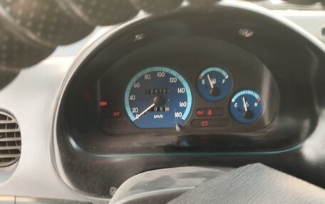 Daewoo Matiz I, 2007 год, 260 000 рублей, 8 фотография