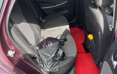 Hyundai Solaris II рестайлинг, 2013 год, 550 000 рублей, 2 фотография