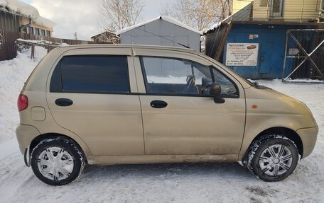 Daewoo Matiz I, 2007 год, 260 000 рублей, 3 фотография