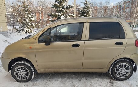 Daewoo Matiz I, 2007 год, 260 000 рублей, 5 фотография