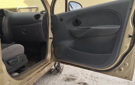 Daewoo Matiz I, 2007 год, 260 000 рублей, 6 фотография