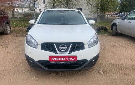 Nissan Qashqai, 2010 год, 999 000 рублей, 1 фотография
