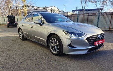 Hyundai Sonata VIII, 2020 год, 1 975 000 рублей, 1 фотография