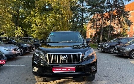 Toyota Land Cruiser Prado 150 рестайлинг 2, 2013 год, 2 395 000 рублей, 1 фотография
