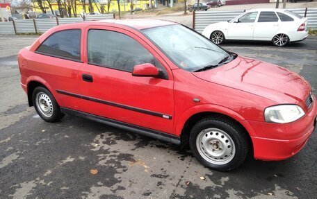 Opel Astra G, 1999 год, 225 000 рублей, 5 фотография