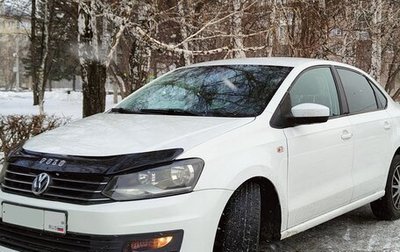 Volkswagen Polo VI (EU Market), 2017 год, 565 000 рублей, 1 фотография