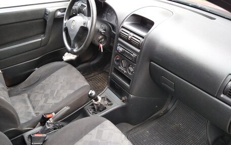 Opel Astra G, 1999 год, 225 000 рублей, 3 фотография