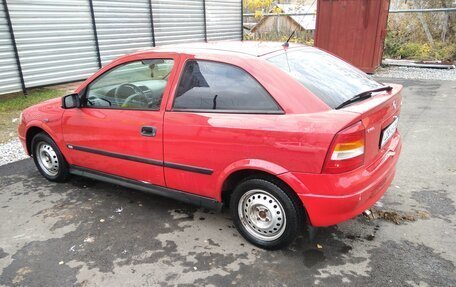 Opel Astra G, 1999 год, 225 000 рублей, 8 фотография