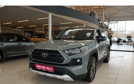 Toyota RAV4, 2025 год, 4 050 000 рублей, 1 фотография