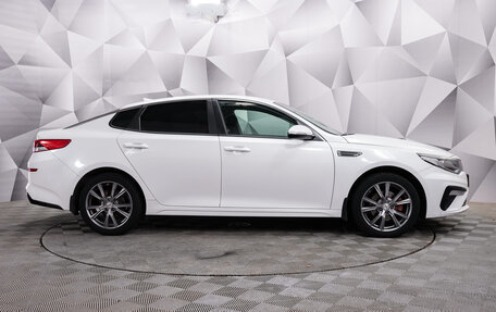 KIA Optima IV, 2019 год, 1 999 000 рублей, 6 фотография