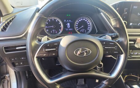 Hyundai Sonata VIII, 2020 год, 1 975 000 рублей, 8 фотография