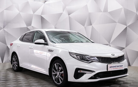 KIA Optima IV, 2019 год, 1 999 000 рублей, 7 фотография