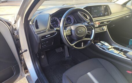 Hyundai Sonata VIII, 2020 год, 1 975 000 рублей, 7 фотография