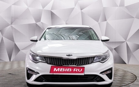 KIA Optima IV, 2019 год, 1 999 000 рублей, 8 фотография