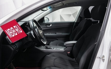 KIA Optima IV, 2019 год, 1 999 000 рублей, 10 фотография