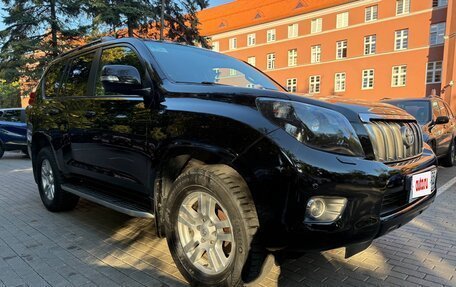 Toyota Land Cruiser Prado 150 рестайлинг 2, 2013 год, 2 395 000 рублей, 4 фотография