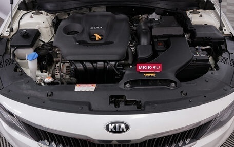 KIA Optima IV, 2019 год, 1 999 000 рублей, 21 фотография